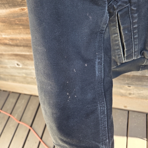 Carhartt Wildwood Jacket Seen on Yellowstone worn by Beth Dutton. Faded Black - Picture 6 of 8